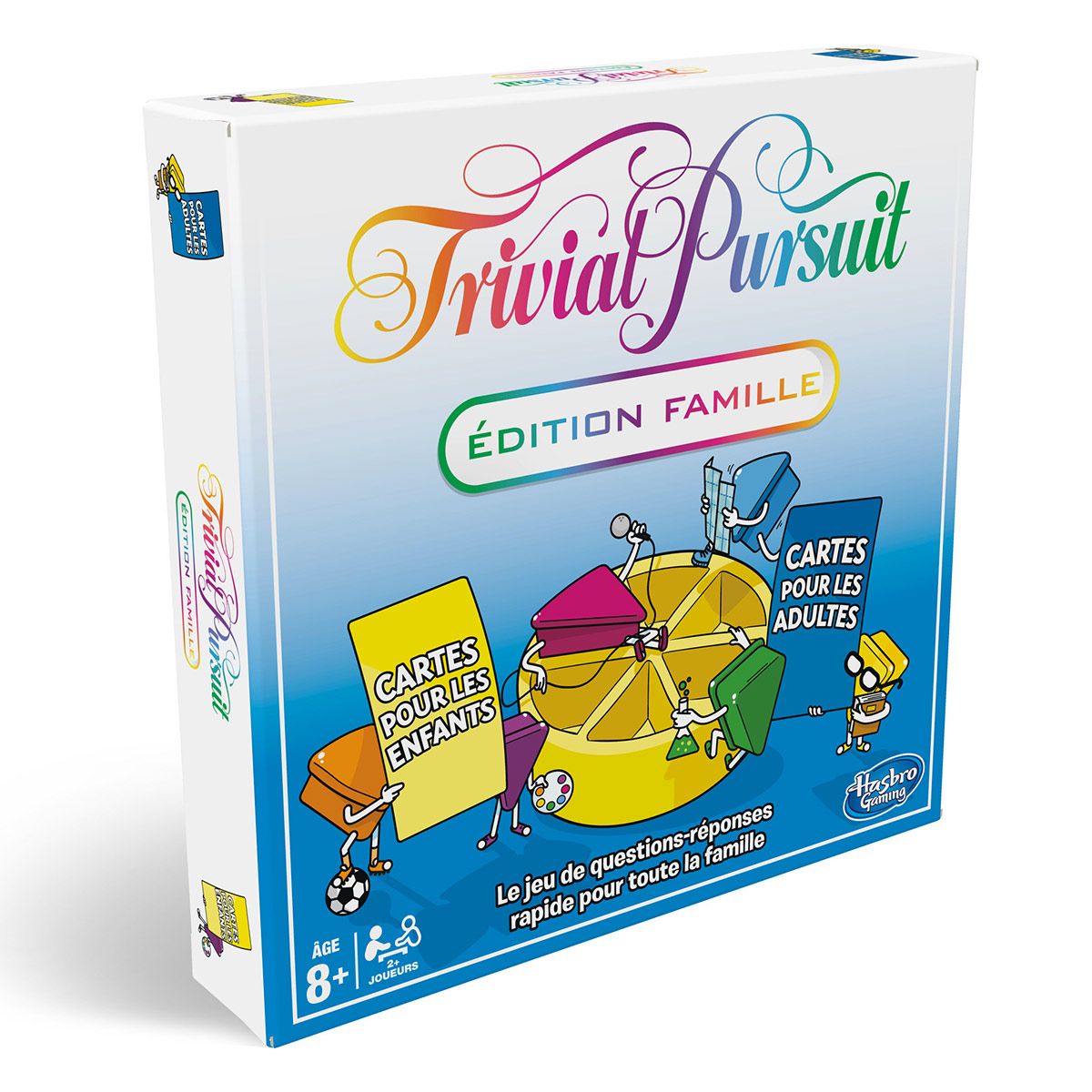 Trivial pursuit famille