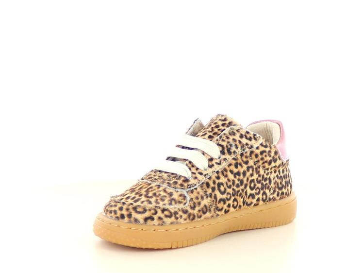 Shoesme BN25W002A H leopard cognac