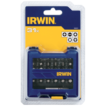 Irwin bitset Compact 31-delig