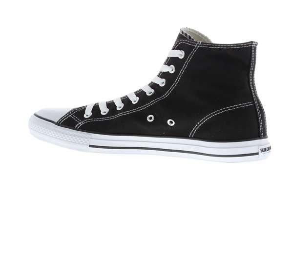SoulCal Canvas High Trainers Mens