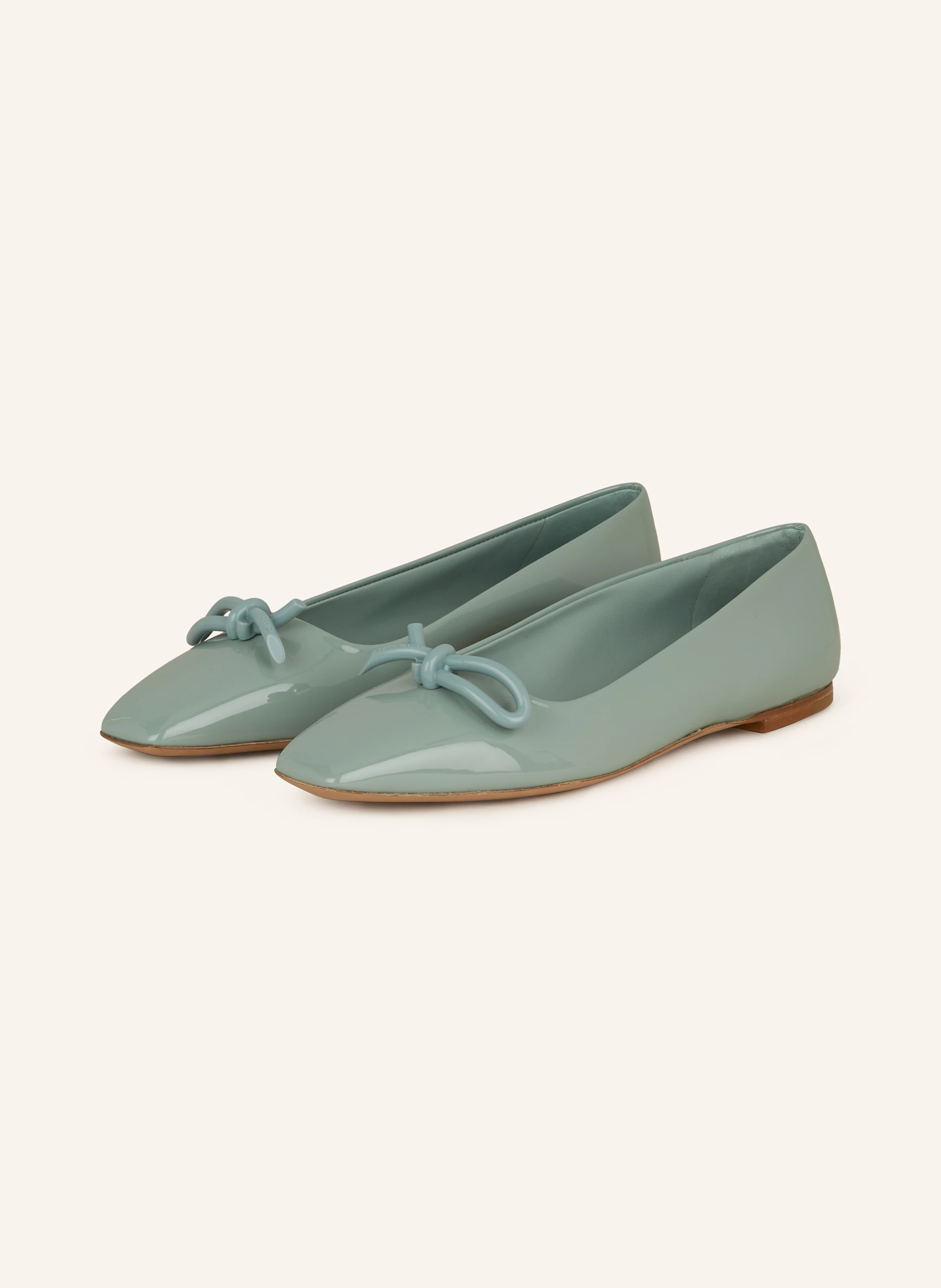FERRAGAMO Ballerinas ANNIE
