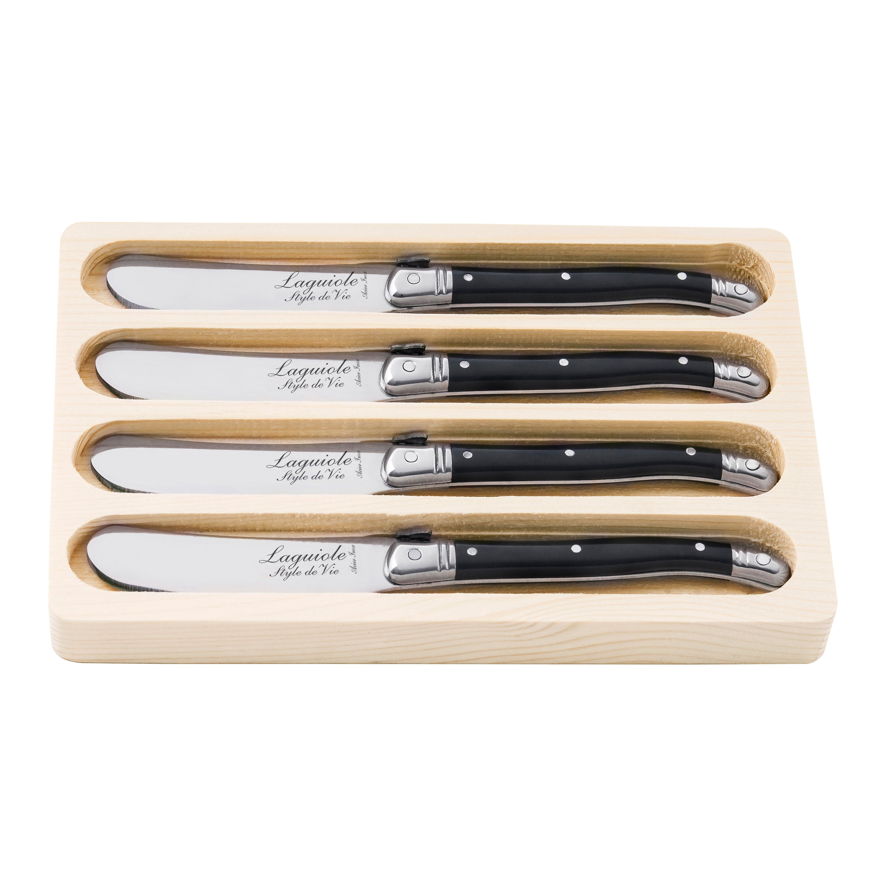 Laguiole Style de Vie Botermessen
