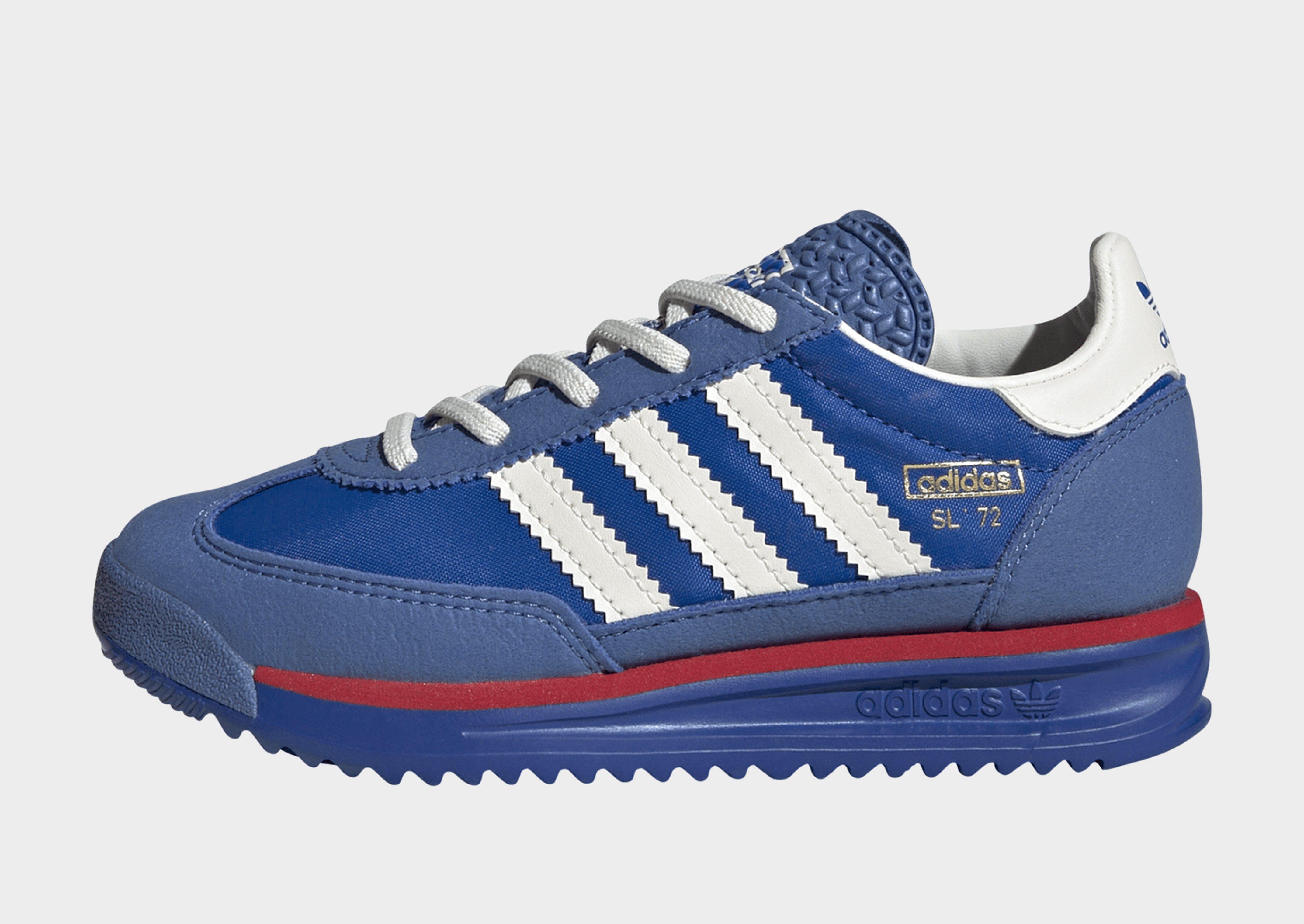 adidas Originals Chaussure lacets élastiques SL 72 RS Enfants