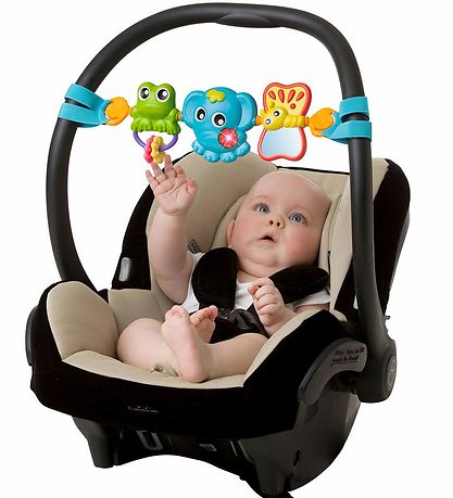 Playgro Activity Suspension - Musik und Sound