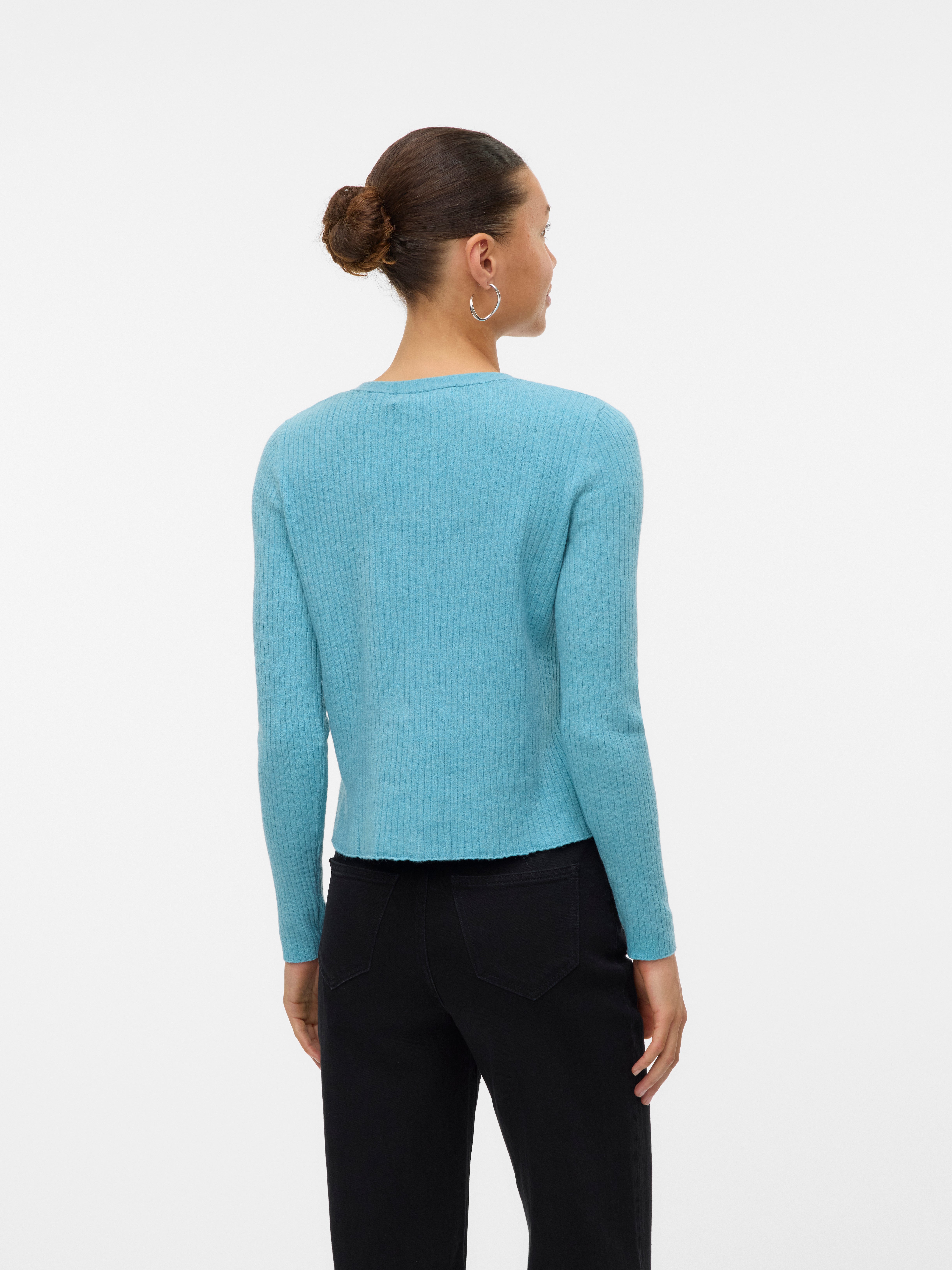 VMFOOLIVE Gebreid vest