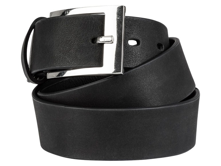 Leren heren riem