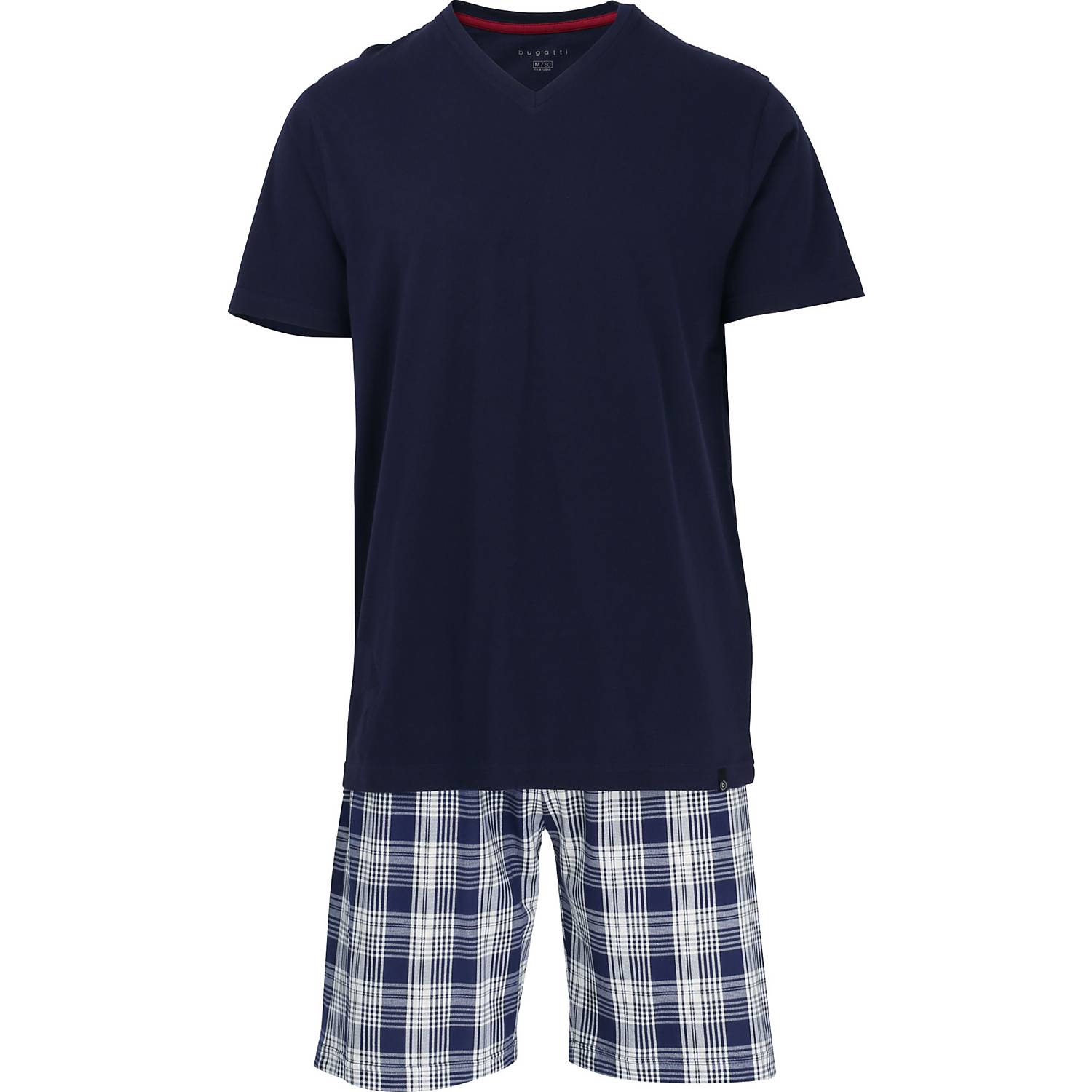 Bugatti Single-Jersey Herren-Shorty
