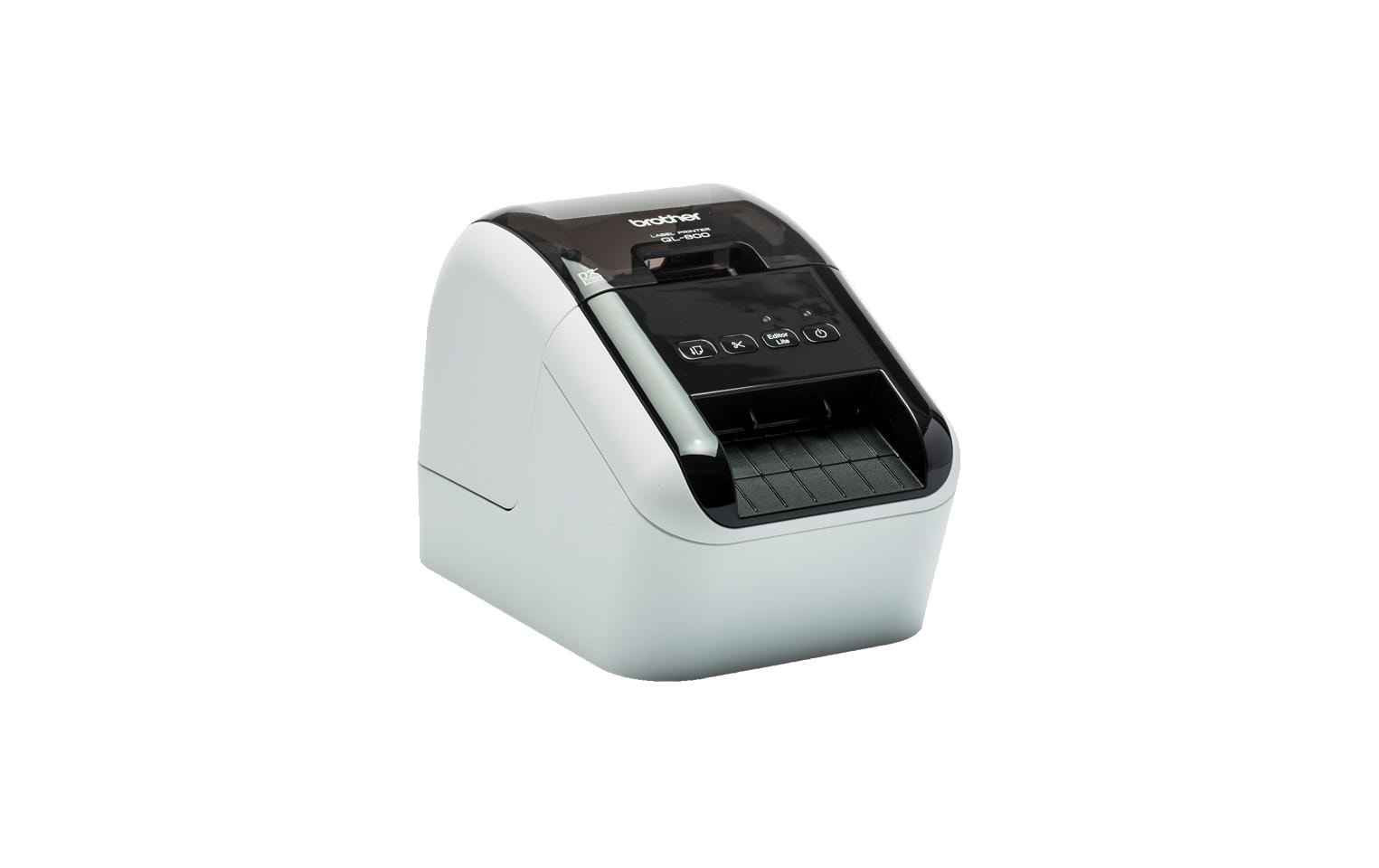 Etikettendrucker PT QL-800<br>2-Farb-Thermodirektdrucker