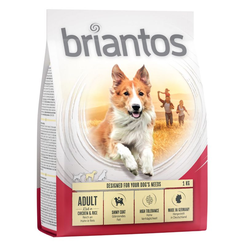 Briantos Adult, poulet & riz