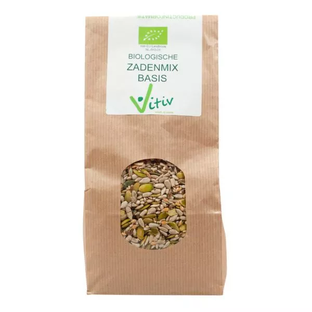 Vitiv Biologische Zadenmix Basis 500GR