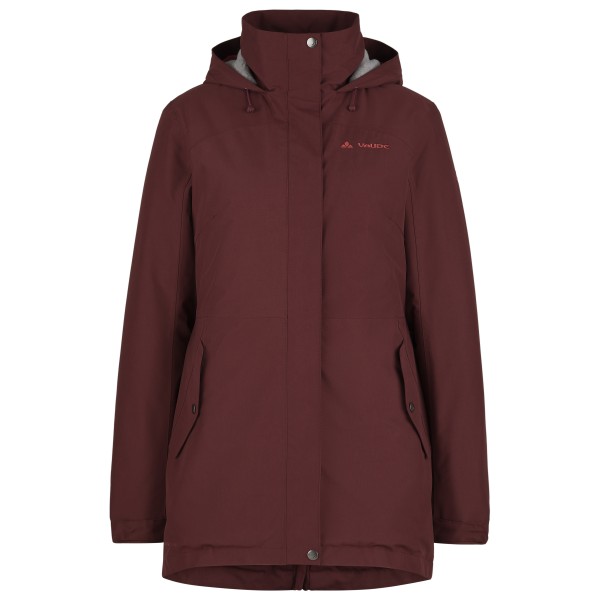Vaude - Women's Pellice Wool - Parka