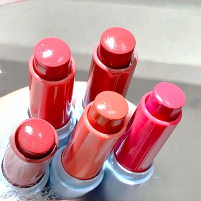 Gege Bear - Multifunctionele waterige blusher lippenstift - 1-3