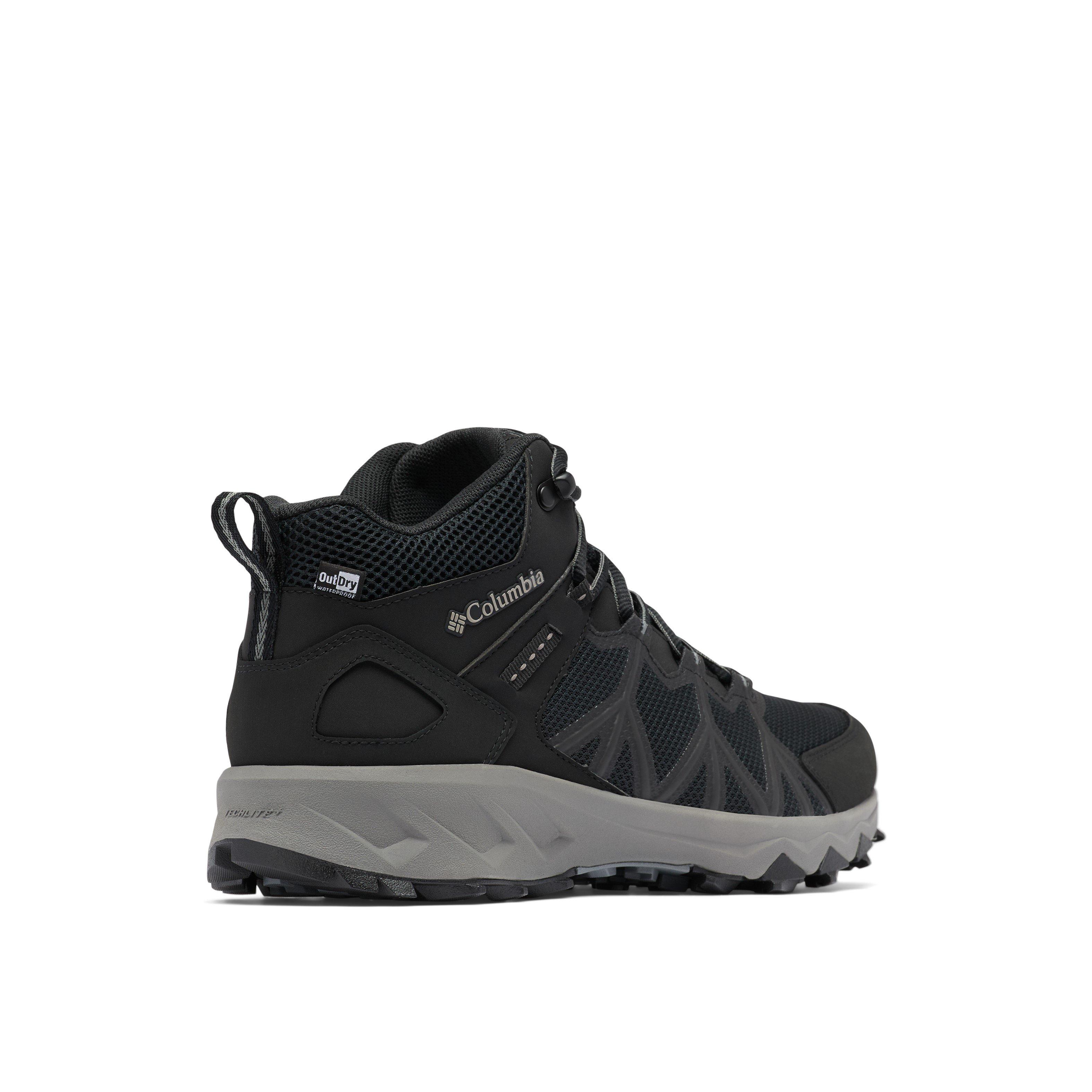 Columbia Peak Waterproof Trekking Boots Mens