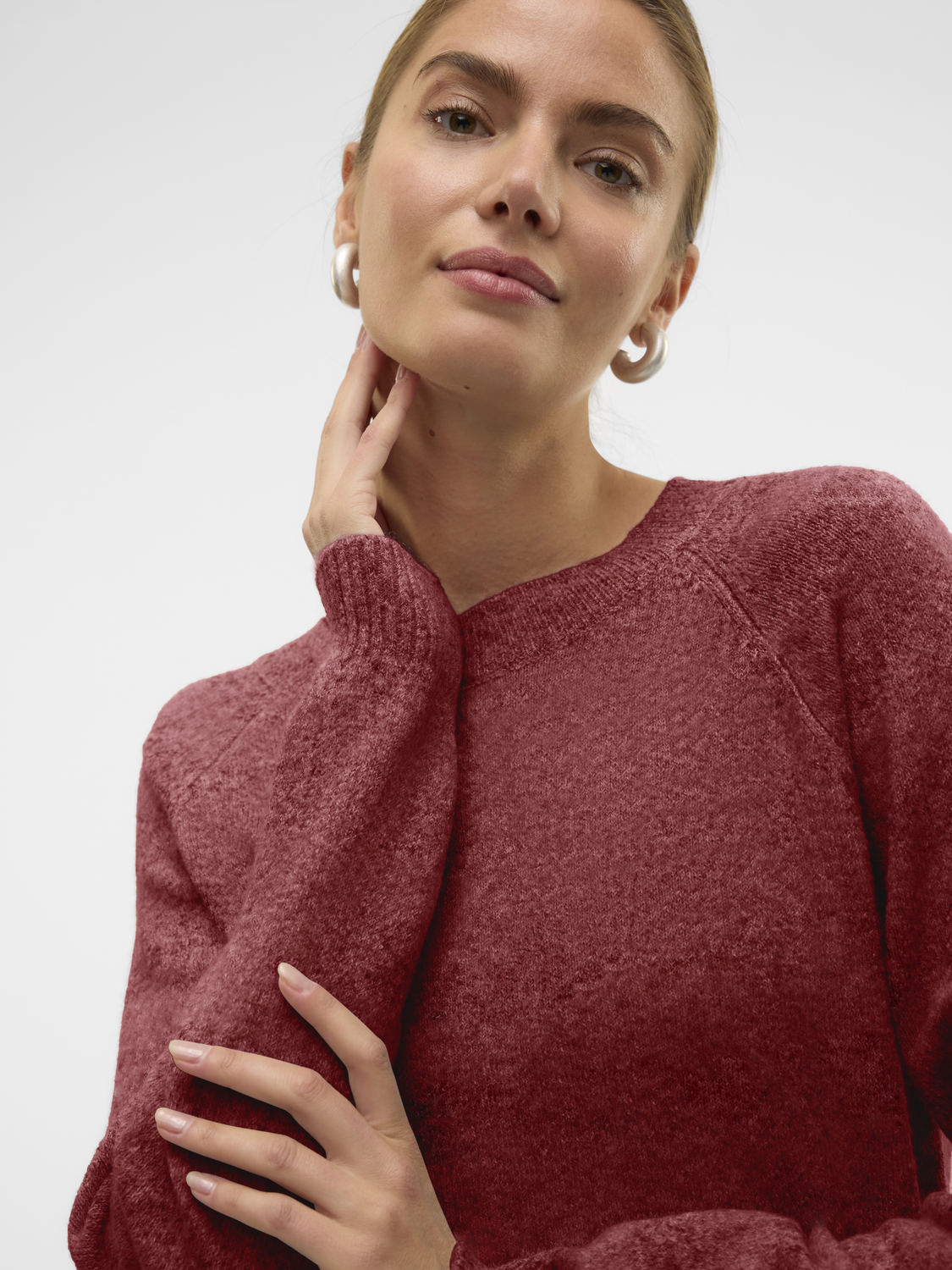 VMDOFFY Gebreide pullover