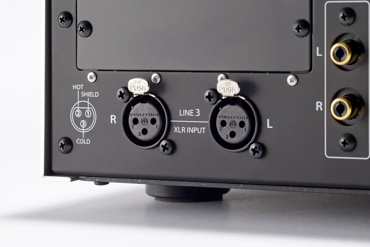 Stax SRM-T8000 Amplis casques