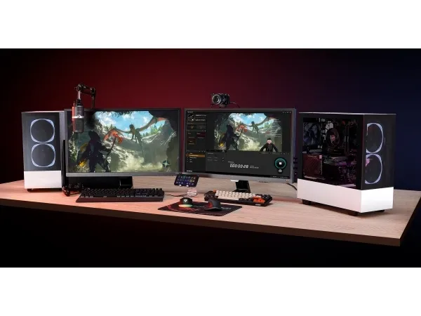 AVerMedia Live Gamer DUO GC570D - Videooptagelsesadapter - PCIe 2.0 x4