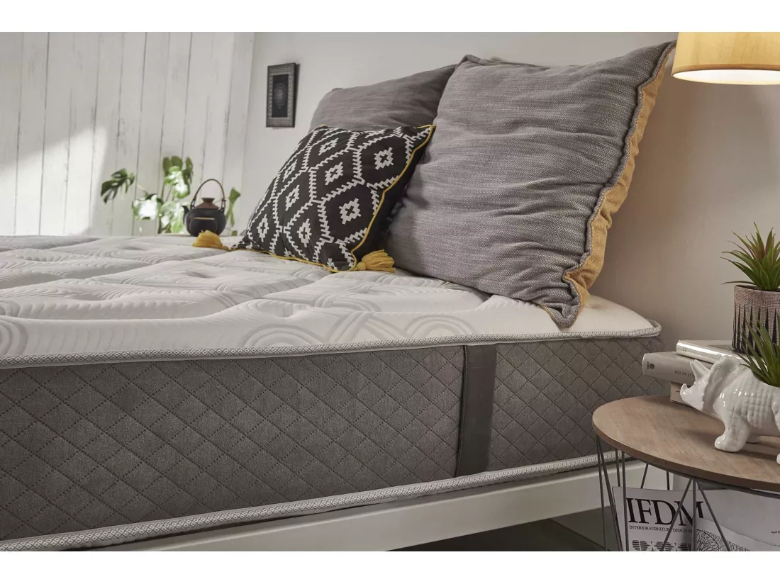 Matelas Platinium Classic, 26cm - 180x200 cm