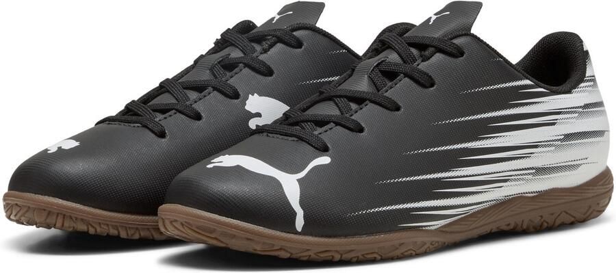 PUMA ATTACANTO II IT Jr Unisex Sportschoenen Black- White