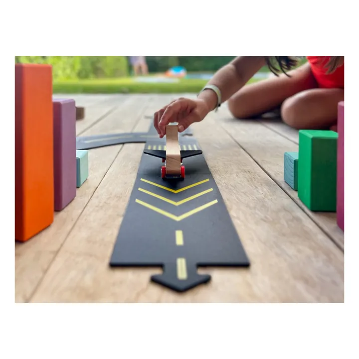 Waytoplay Coffret circuit modulable aéroport
