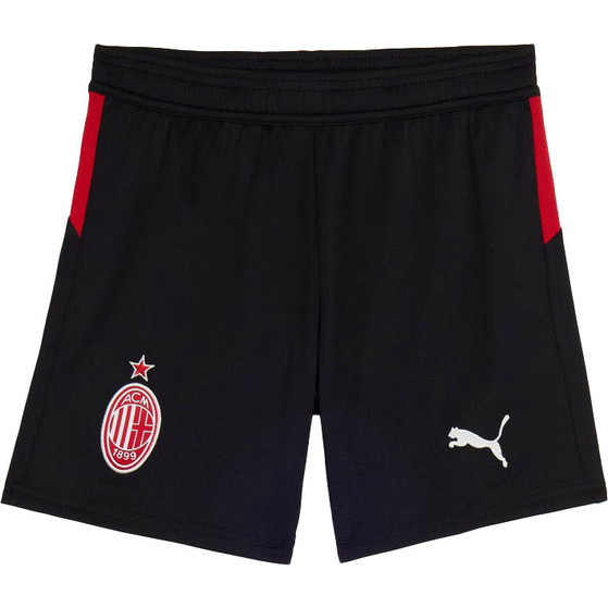 Puma AC Milan Thuis Short Kids 2025/2026