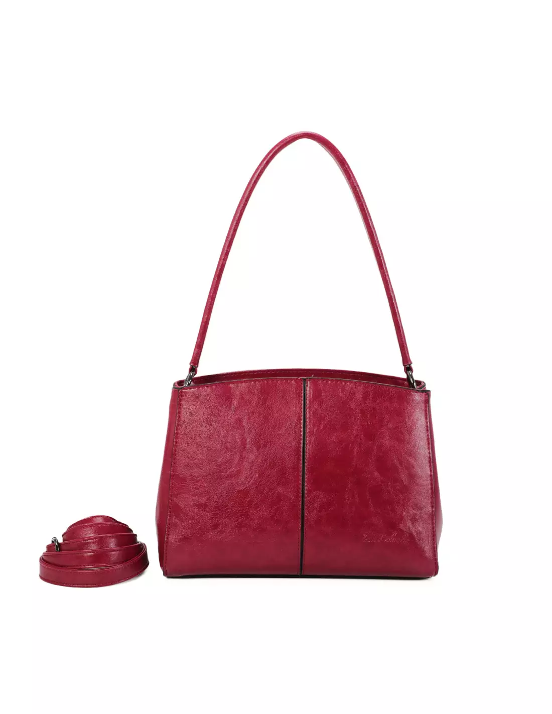 INES DELAURE 1683281 - Sacs & maroquinerie Framboise