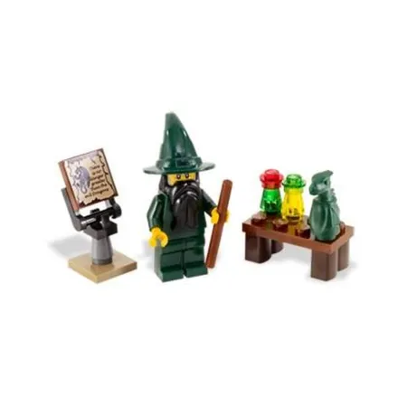 LEGO® Kingdoms 7955 Zauberer
