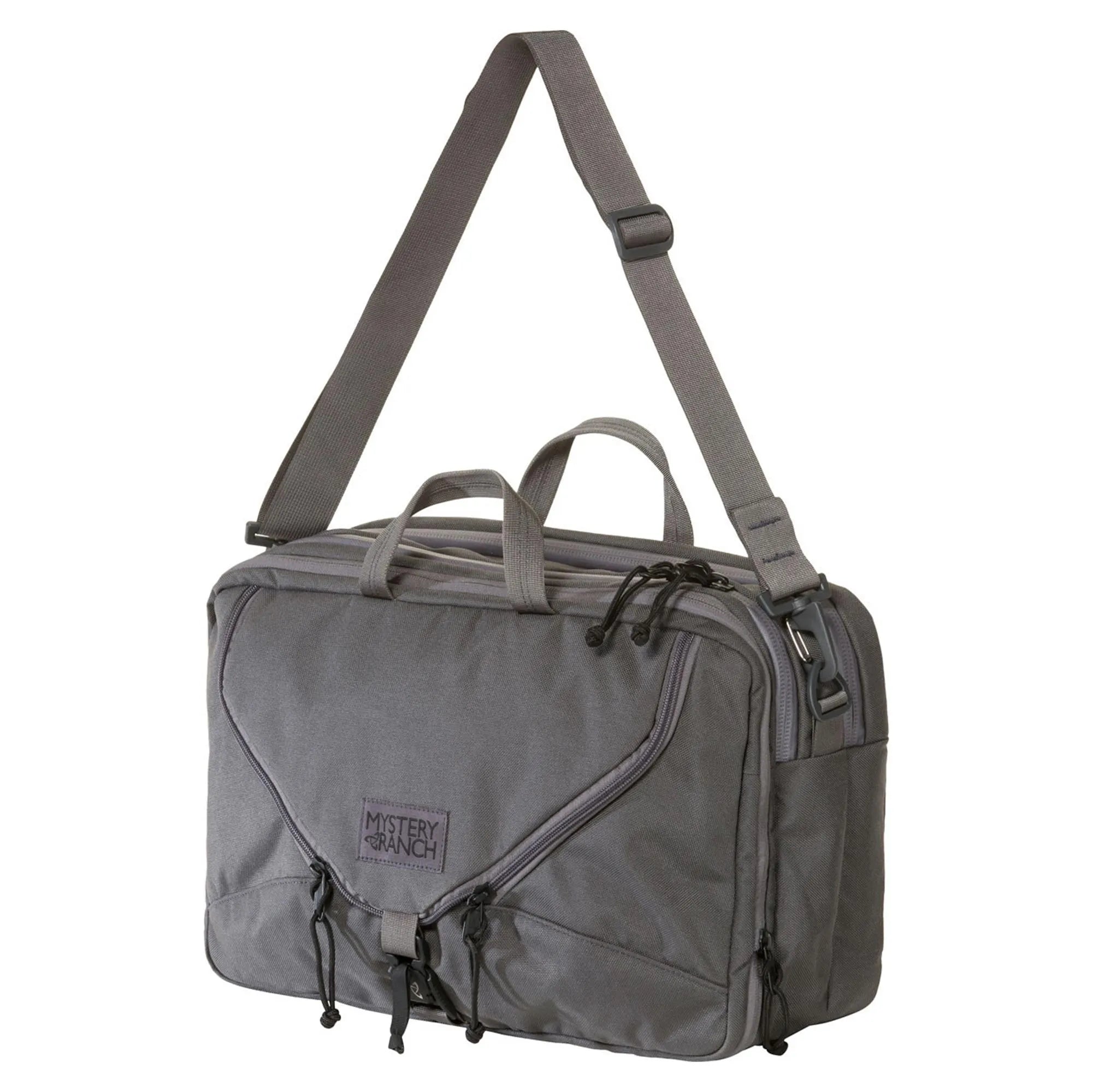 Mystery Ranch -  Umhängetasche 3 Way Briefcase Expandable