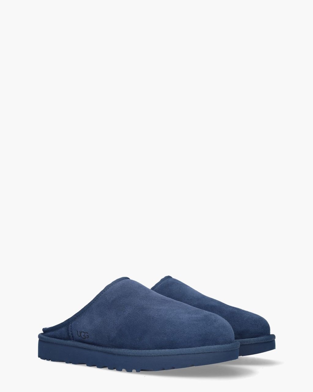 UGG Classic Slip-On Slipper Deep Ocean Herenpantoffels
