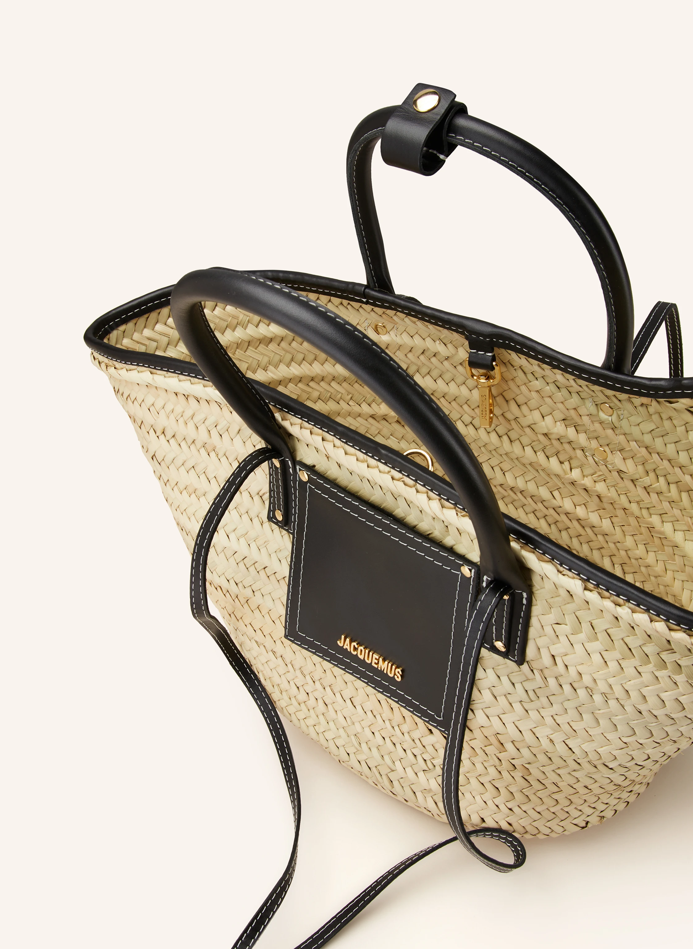 JACQUEMUS Shopper LE PANIER SOLI