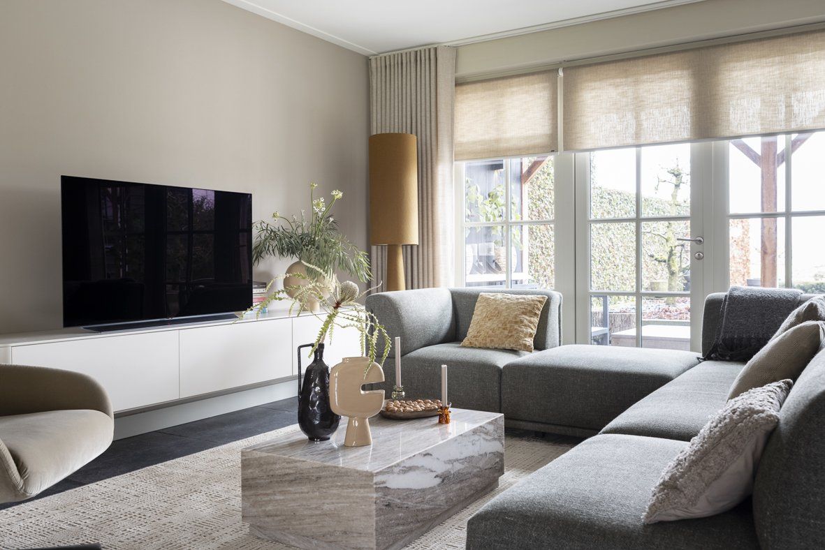 WOOOD   Loft XL Vloerlamp