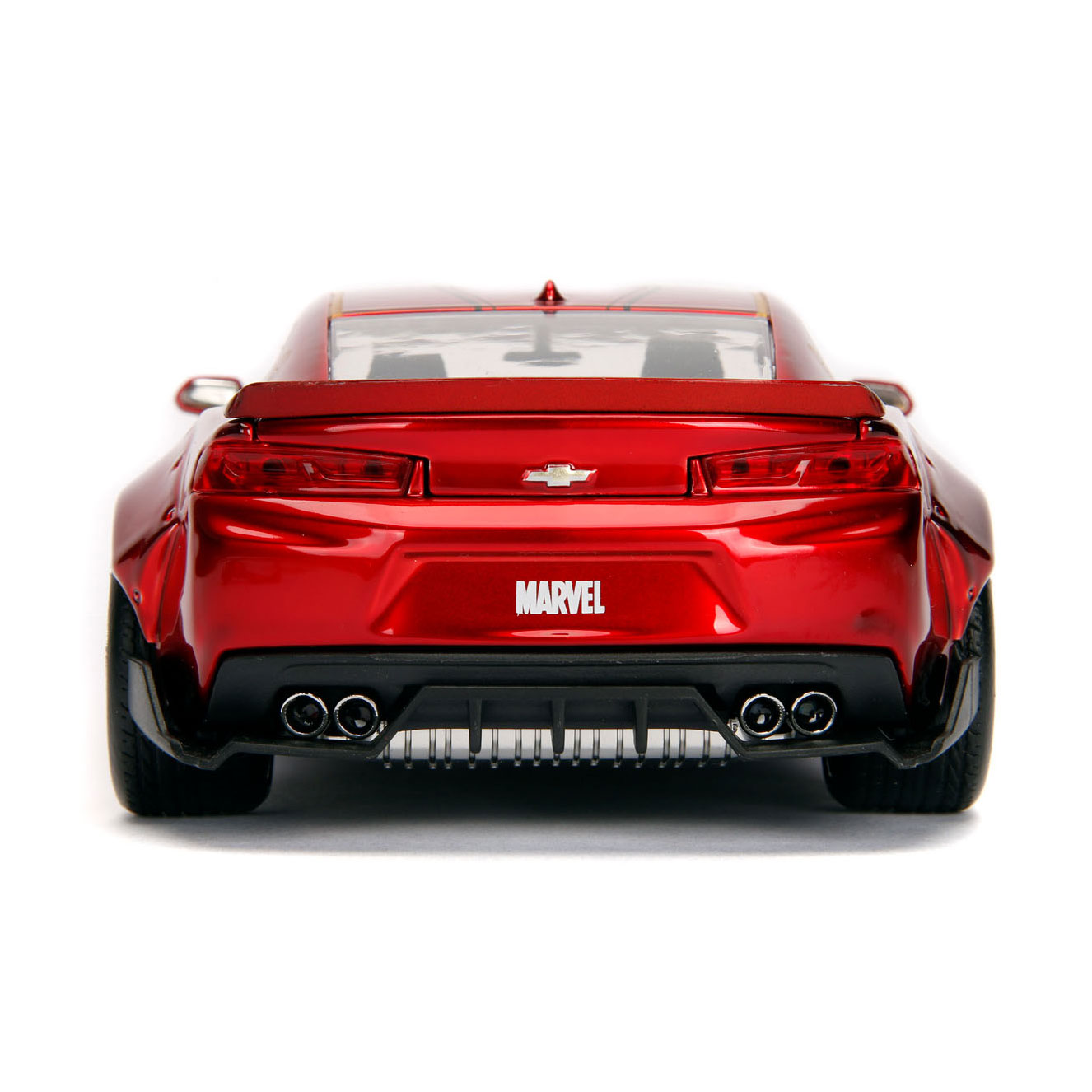 Jada Marvel Iron Man 2016 Chevy Camaro SS 1:24