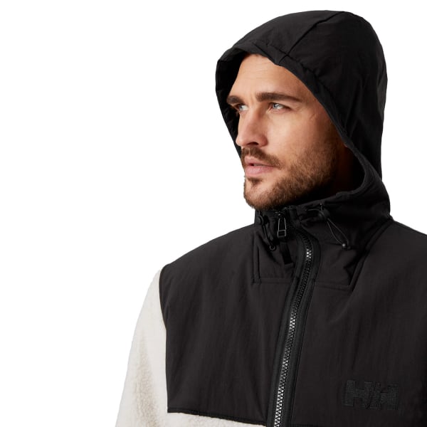 Veste polaire HELLY HANSEN PATROL PILE BLACK