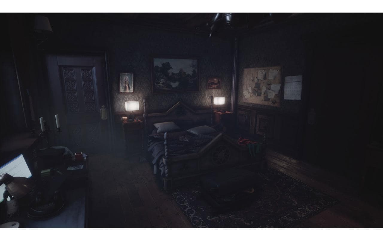 Spielesoftware »FOBIA: St. Dinfna Hotel, XSX« Xbox Series X