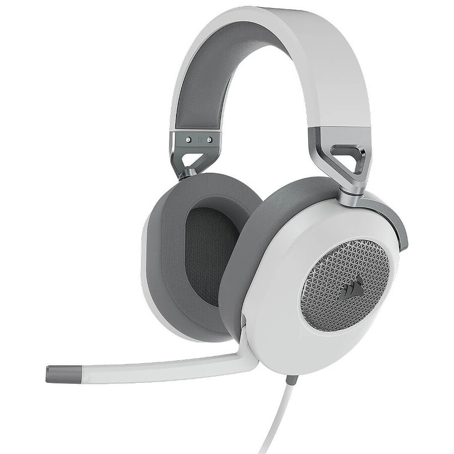 Corsair HS65 Surround - Blanc