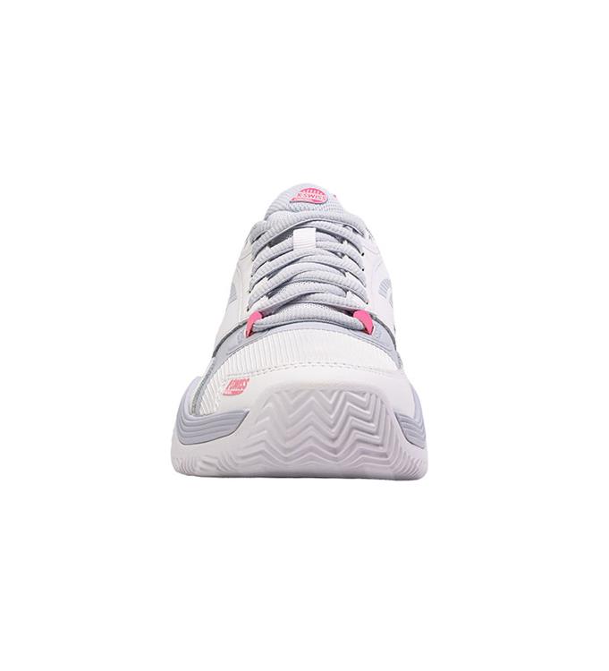 KS TFW SPEEDEX PADEL-WHITE/ARCTIC ICE/NE WHITE-ARCTIC-ICE-NEON-PINK