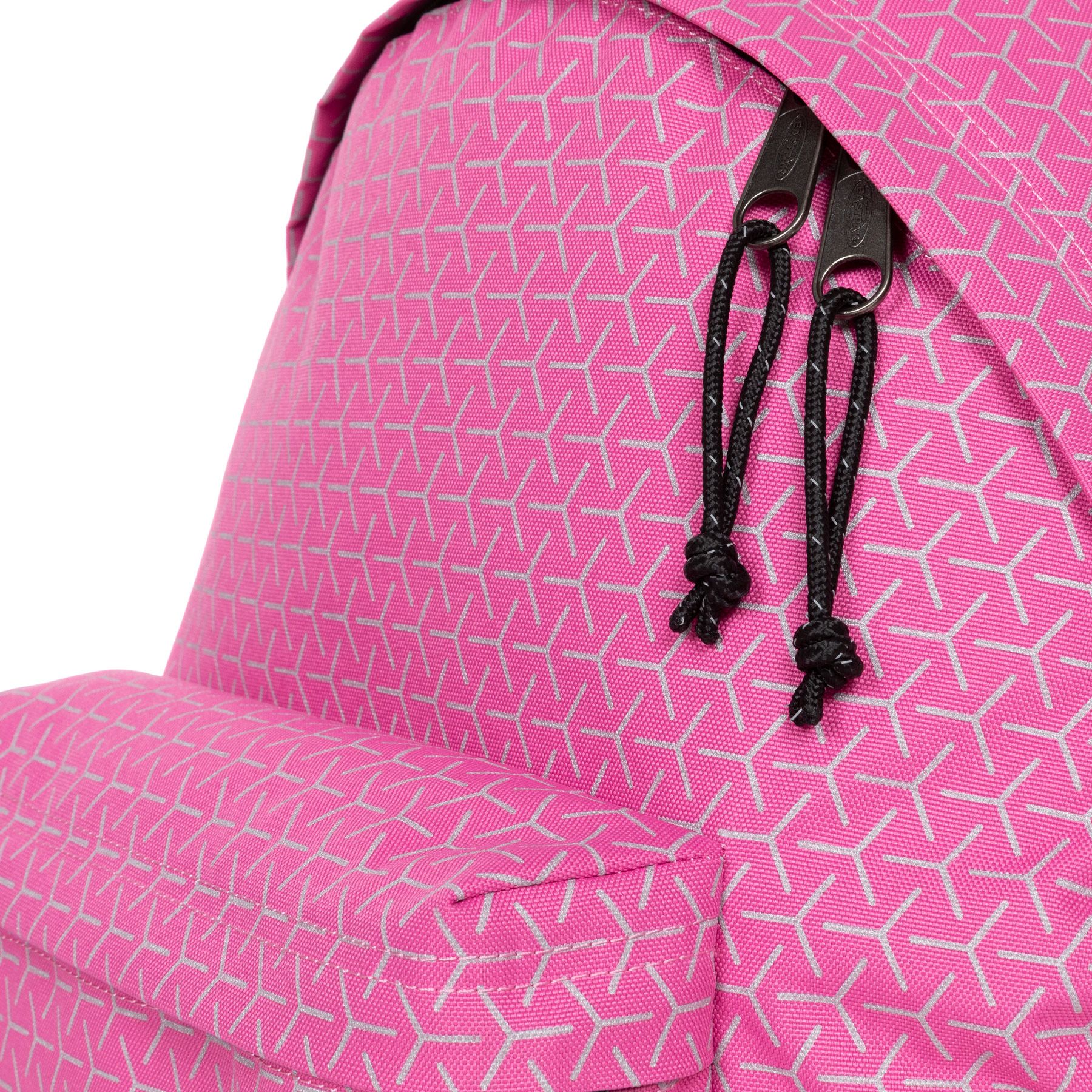 Padded Pak'r Refleks Meta Pink
