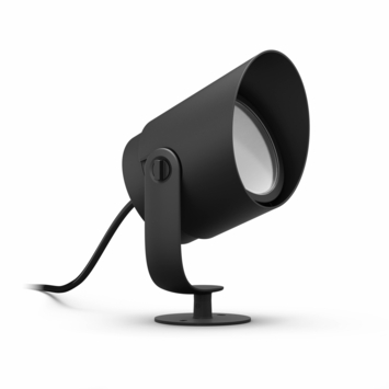 Philips Hue outdoor tuinspot Lily XL zwart
