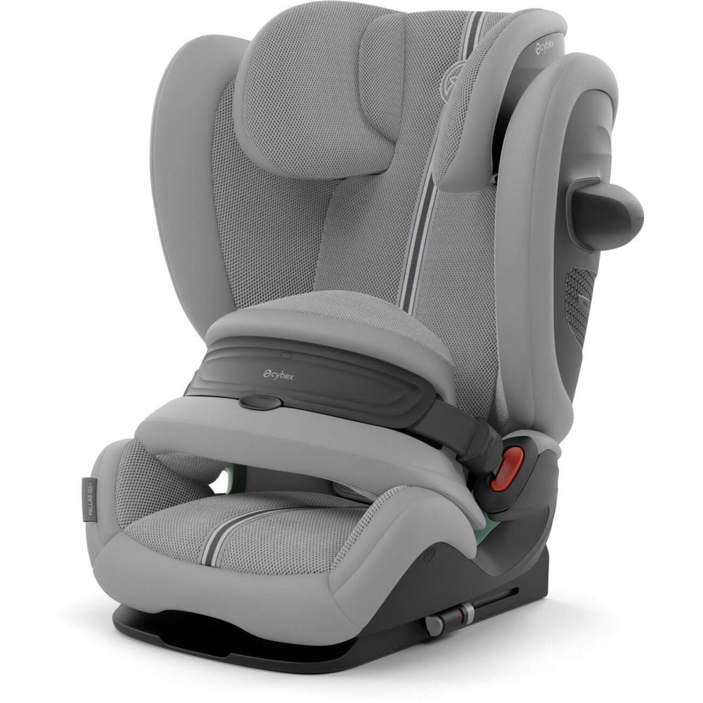 Køb Cybex Stone Grey Pallas G3 I-Size Plus