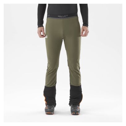 Collant Long Millet Pierra Ment Khaki