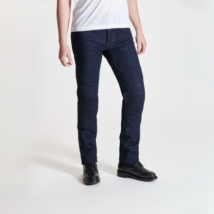 Jean Spidi J&K STRAIGHT EVO - Straight - Bleu