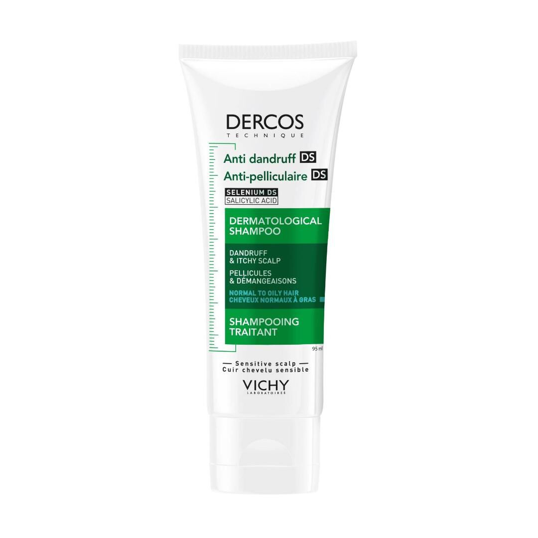 Champô Anticaspa para Cabelo Normal a Oleoso - 95ml