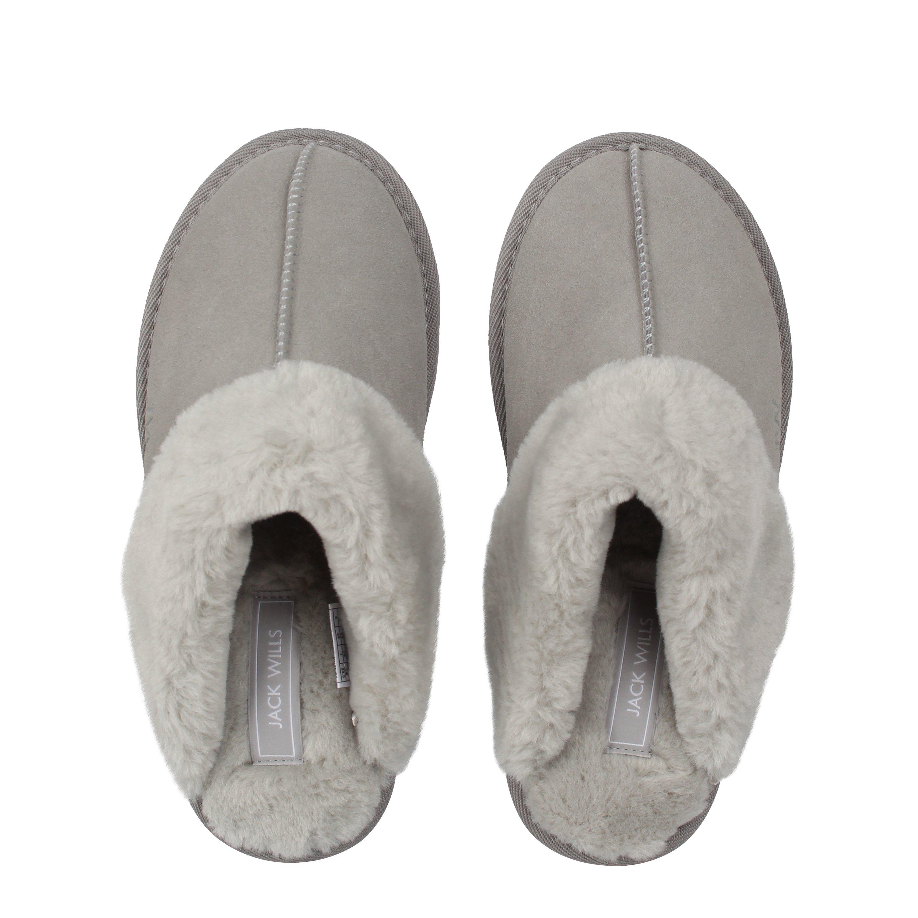 Jack Wills Mule Slippers