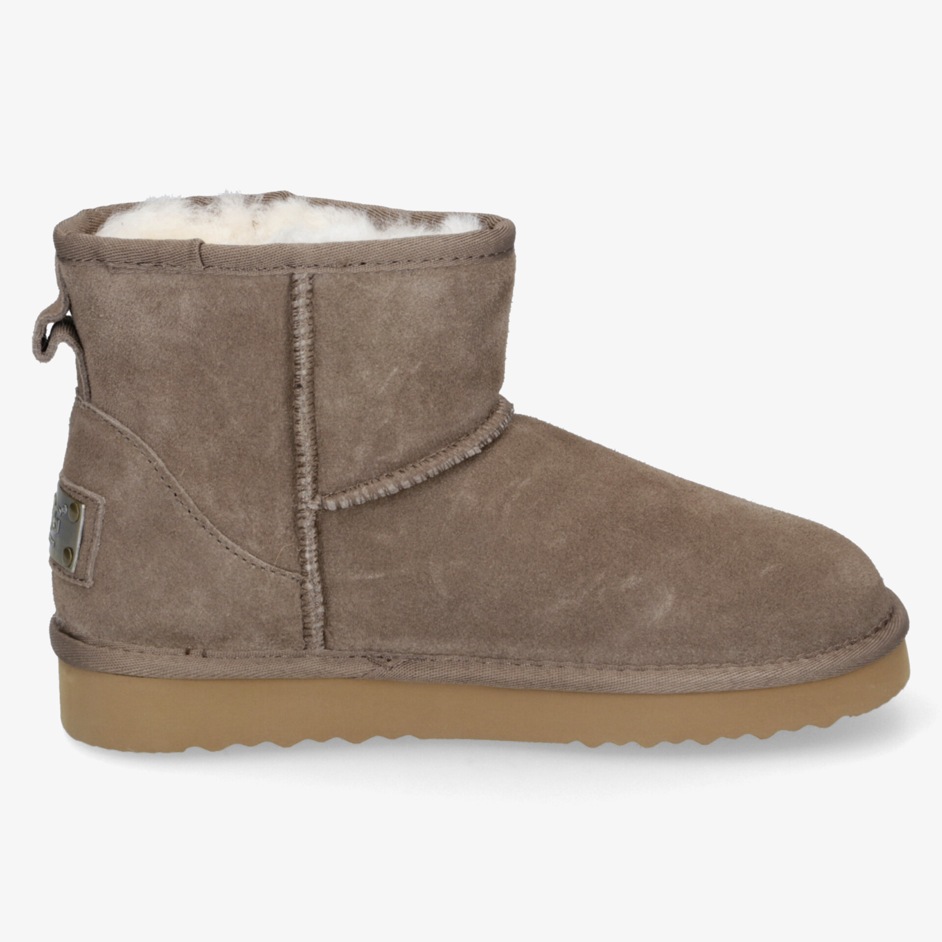 OOG Damen Winter Boots olive