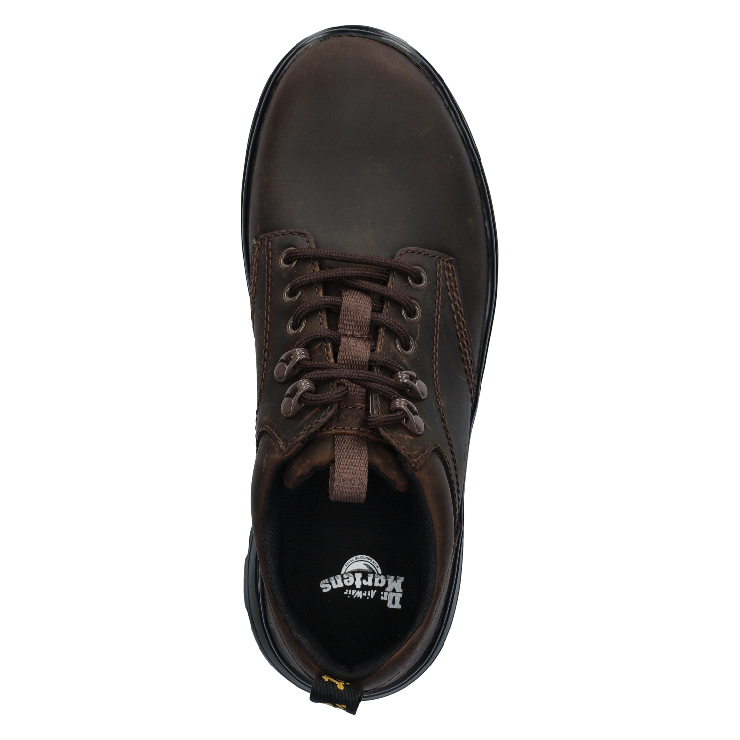 Dr. Martens Reeder heren veterschoen Dr. Martens Bruin