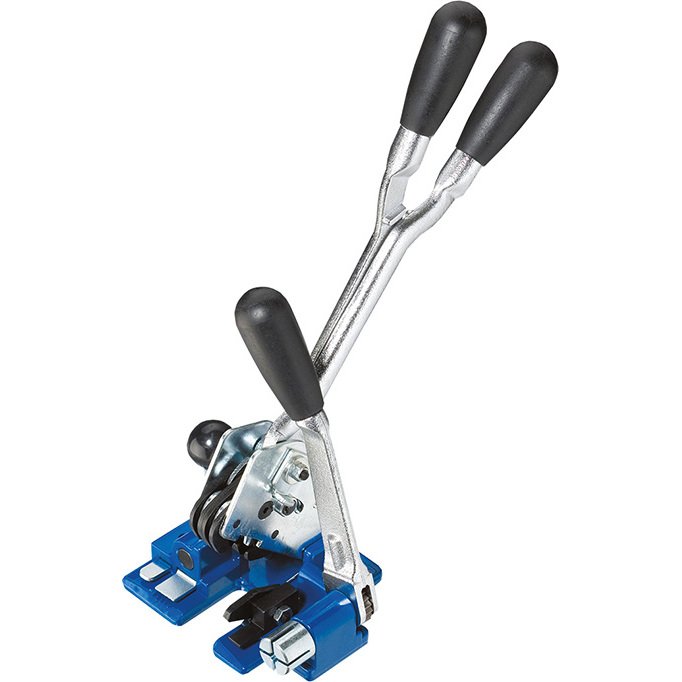 Tendeur / sertisseur / coupeur polypropylène 12 mm