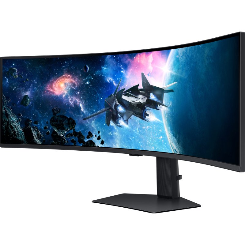Samsung G95C écran plat de PC 124,5 cm (49