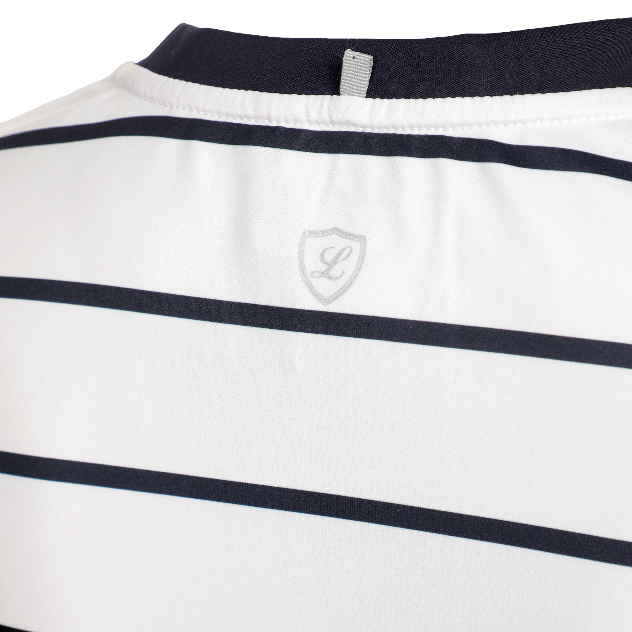 Limited Sports T-shirt Femmes - Blanc , Bleu Foncé