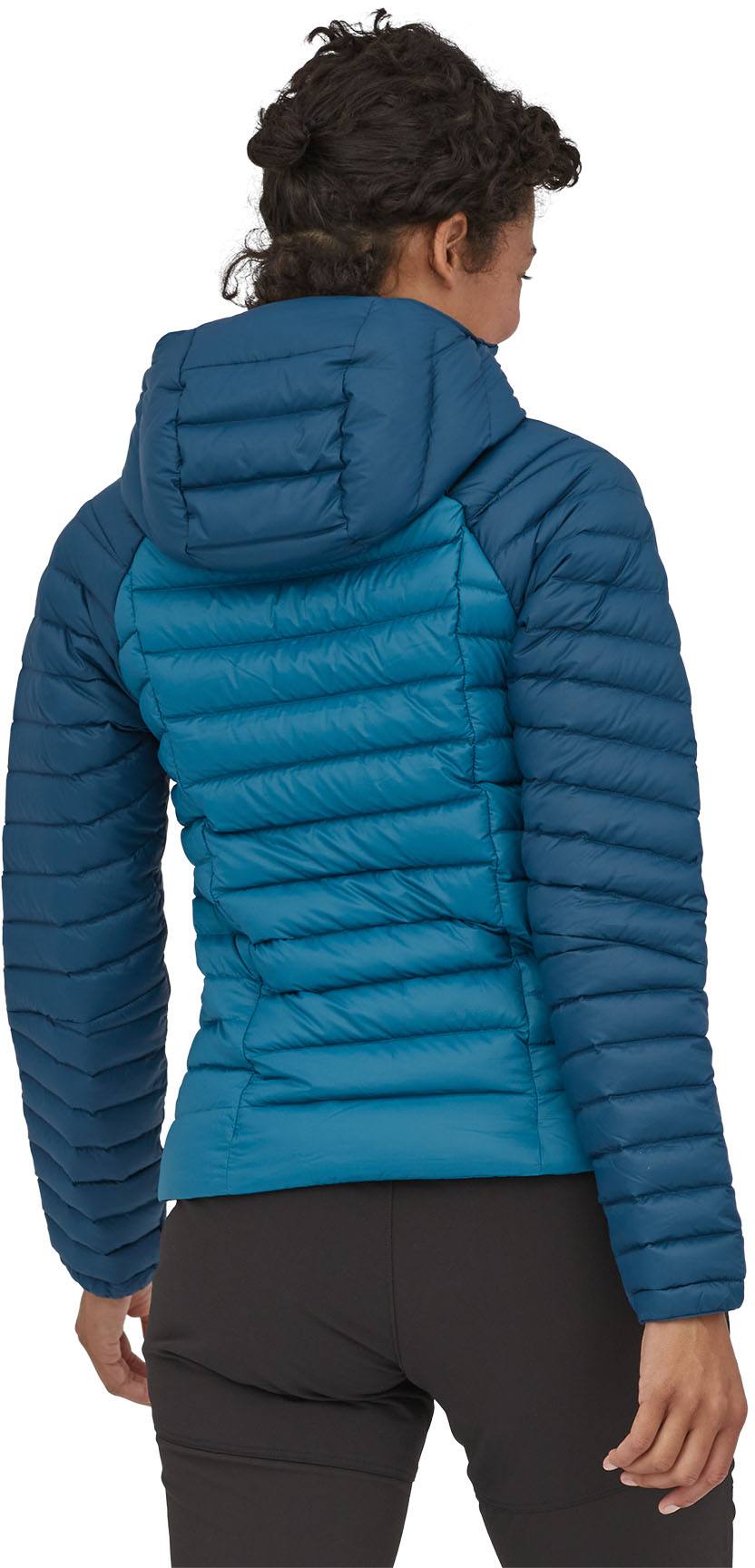 Patagonia Down Sweater Hoody W's