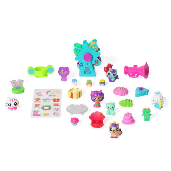 Gabby's Dollhouse - Adventskalender - Spin Master