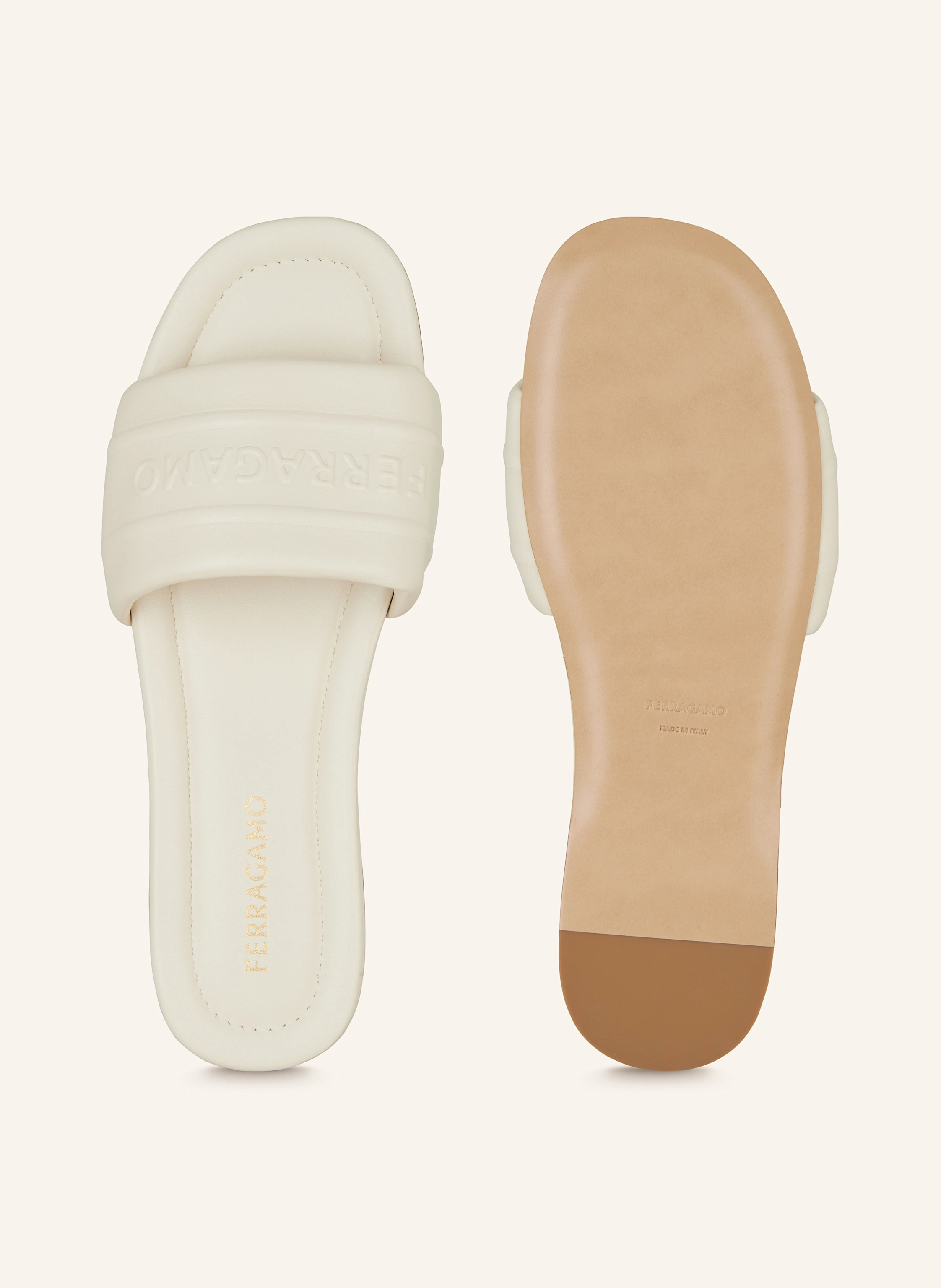 FERRAGAMO Pantoletten